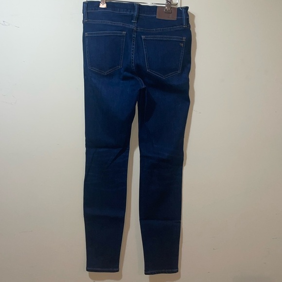 Women’s Madewell 9” High Rise Skinny Jeans - Picture 6 of 8